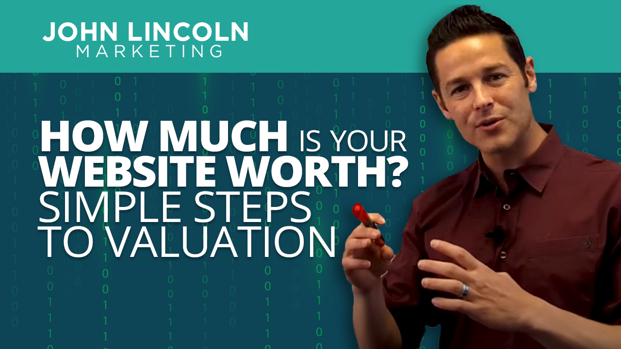 website valuation