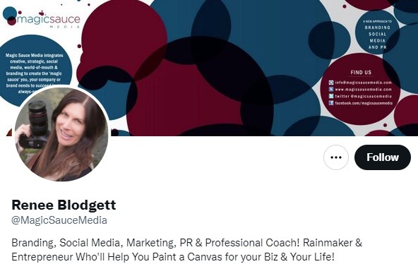 Renee Blogdett