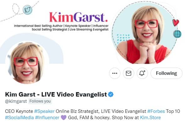 Kim Garst