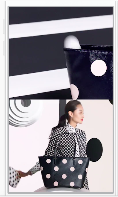 YOOX Instagram Stories Ad