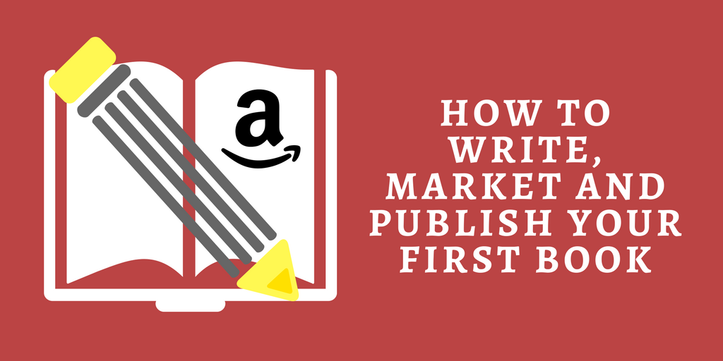 how to publish a book on Amazon