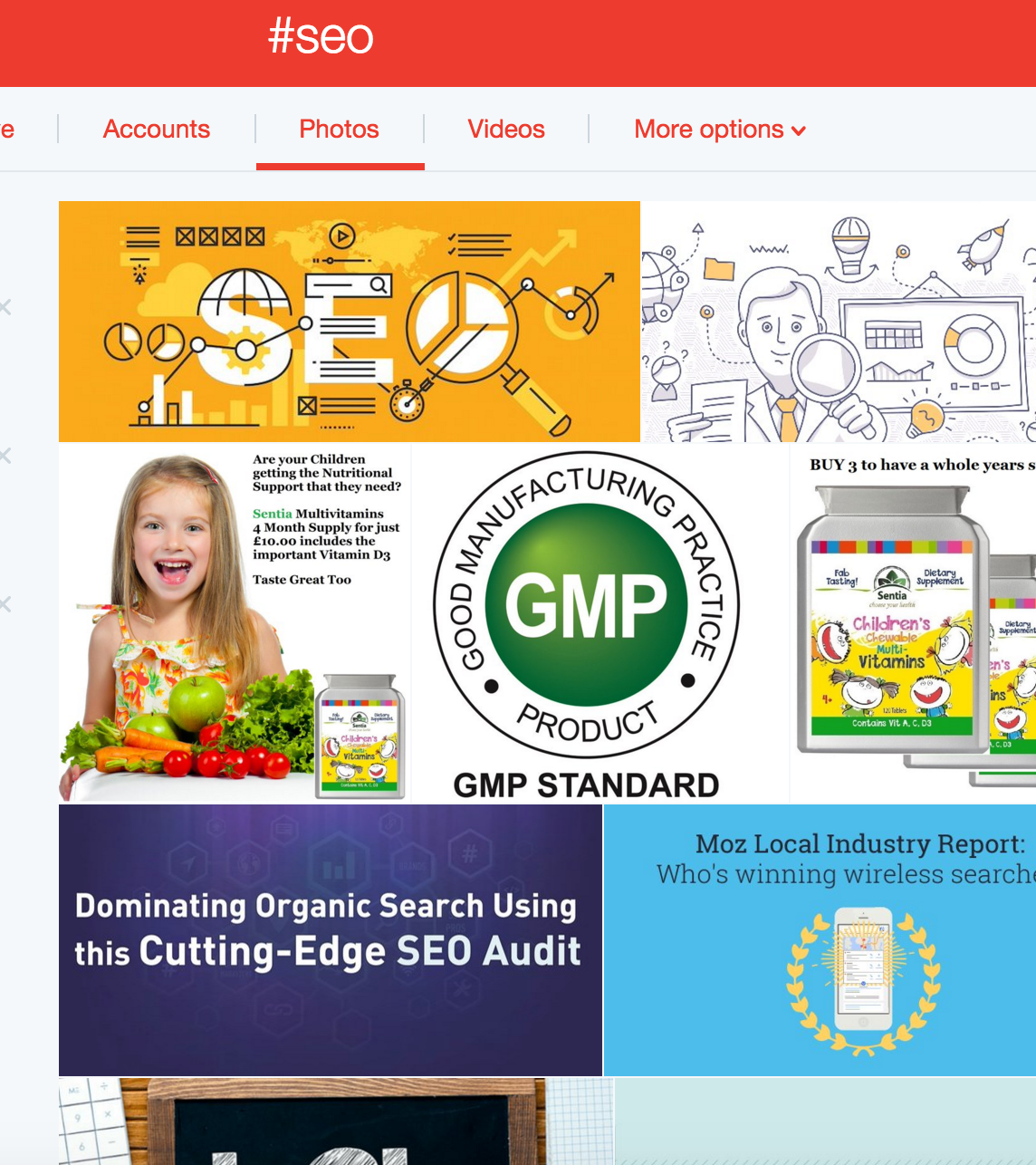 Paying attention to the rising stars of SEO can help you cut through the noise