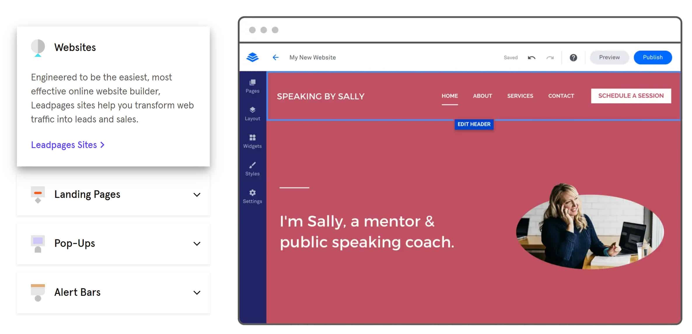 LeadPages