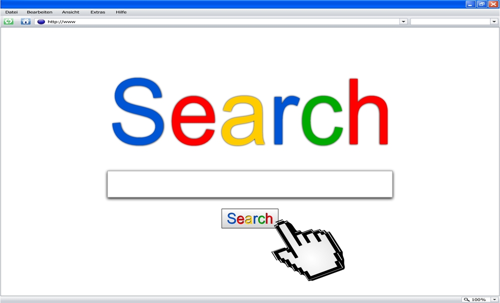 Lead generation companies optimize websites so they appear at the top of the search engine results page