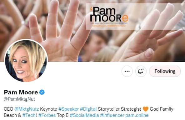 Pam Moore