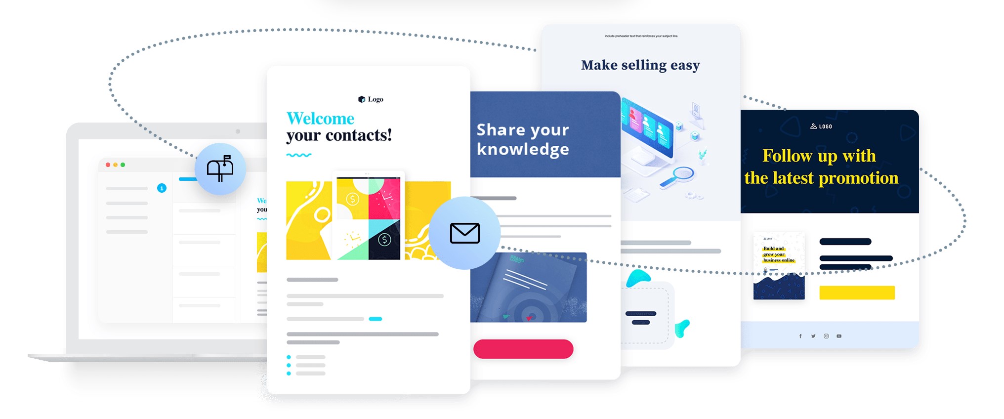 Review of GetResponse Email Creator