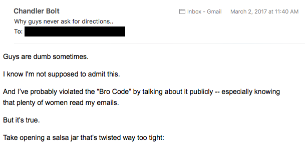 How to Write Email Subject Lines: Tell a Story