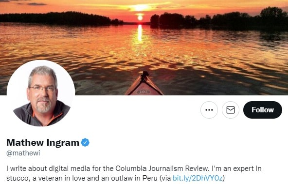 Mathew Ingram