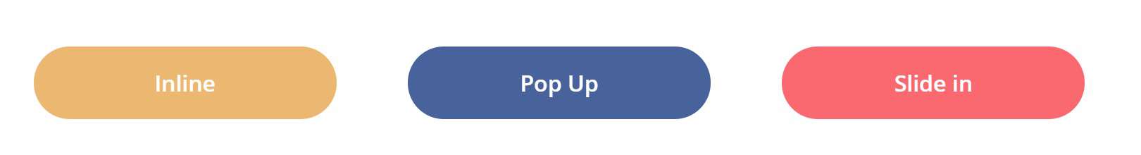 Email Sign-Up Forms