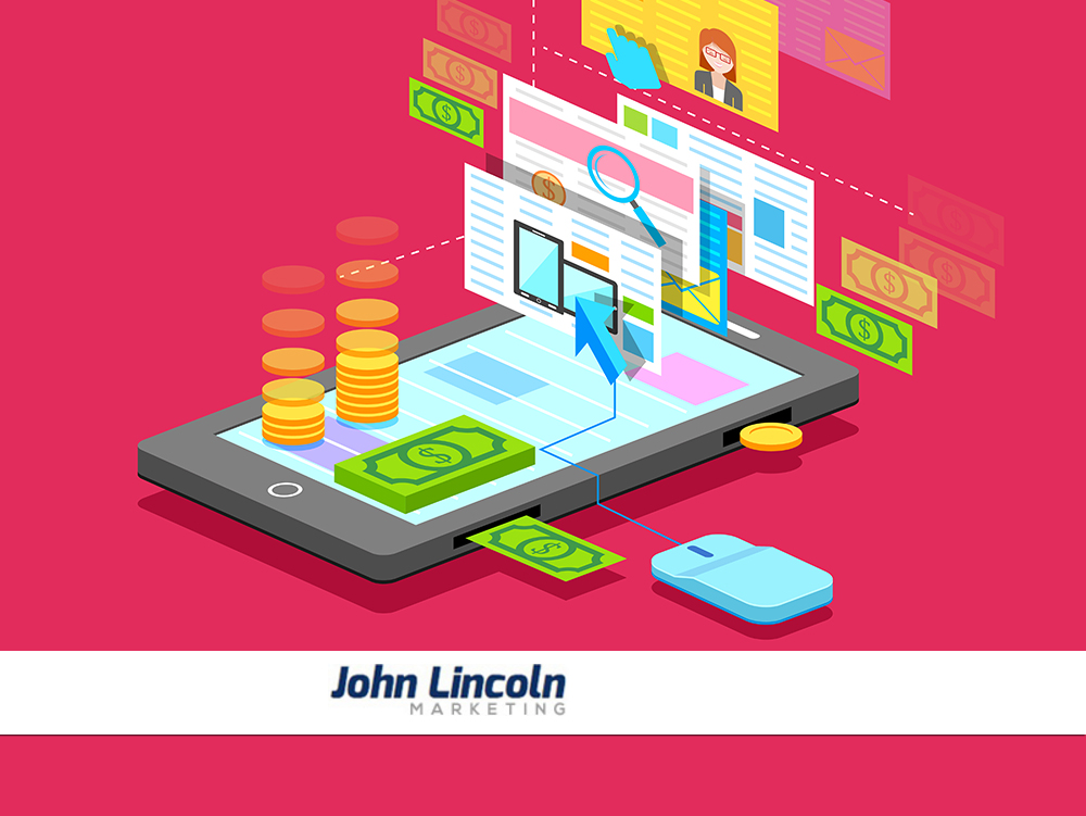building traffic on johnlincoln-marketing