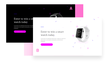 Leadpages Review: A/B testing