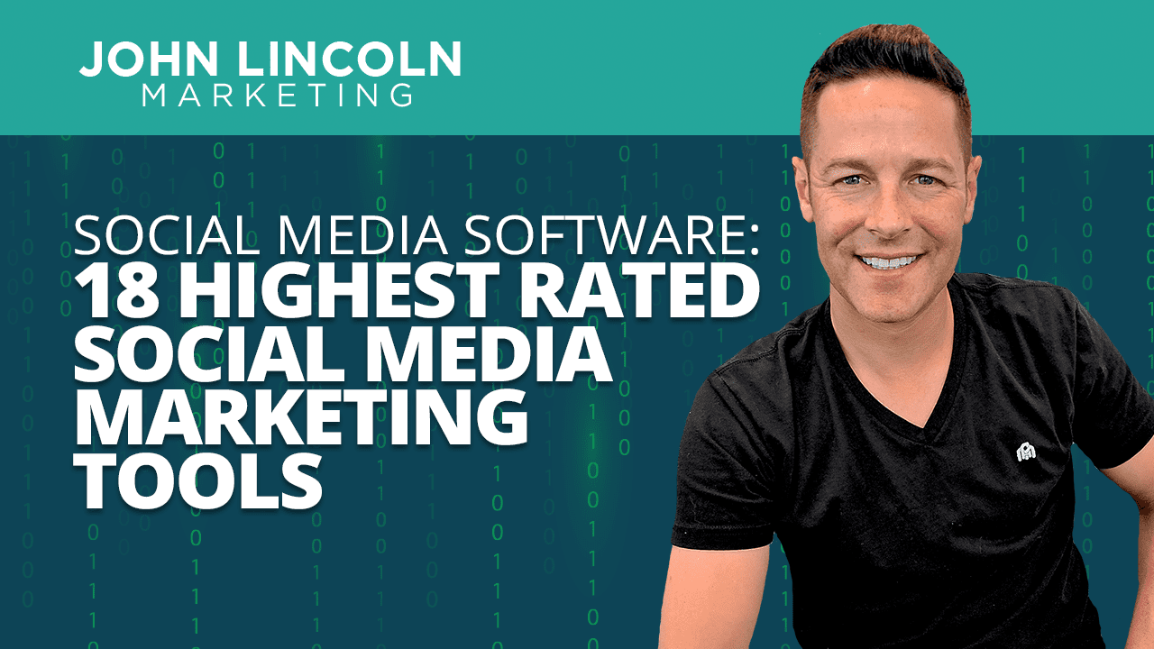 Social Media Software: 18 Highest Rated Social Media Marketing Tools