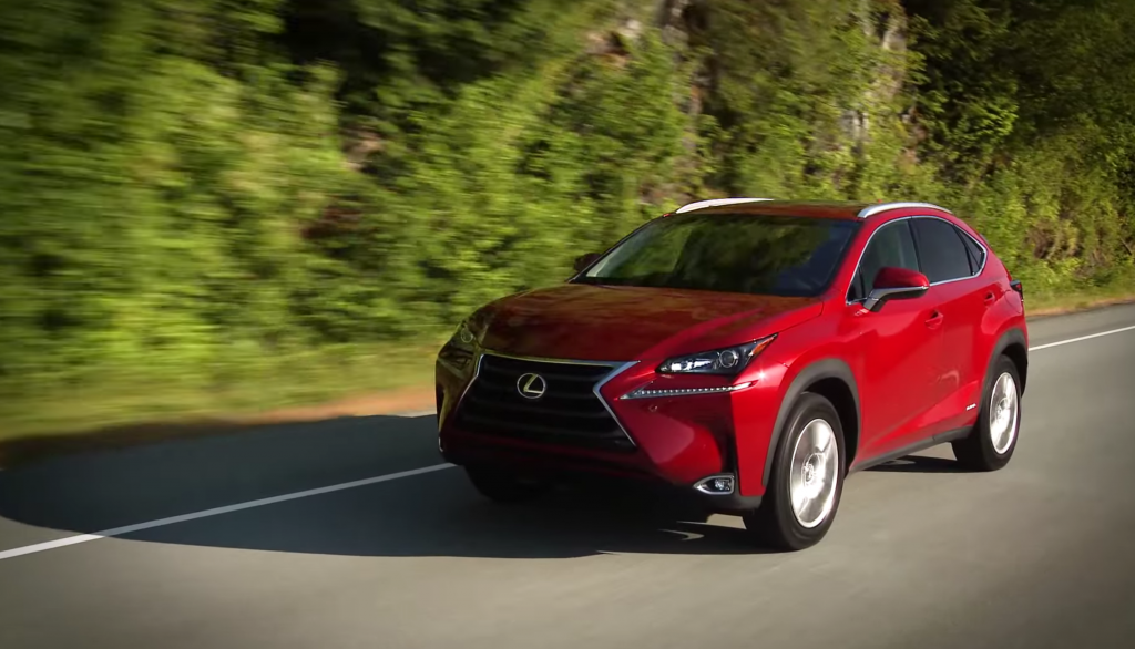 Lexus Beyond Utility