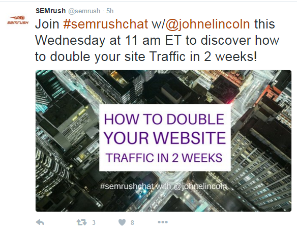 SEMRUSH