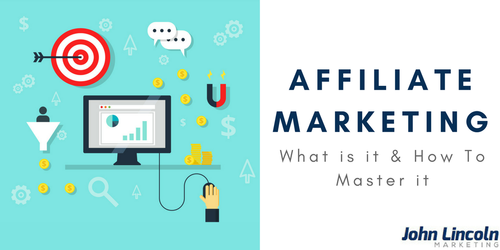 affiliate marketing