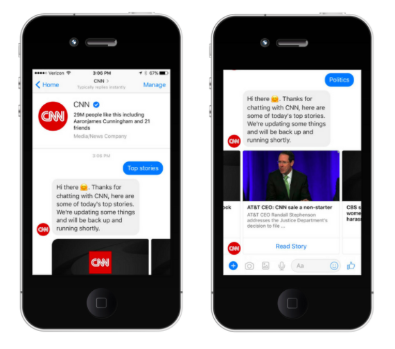 Add a chatbot to your mobile strategy for better customer service