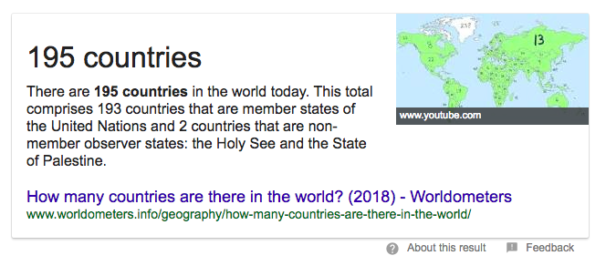 When it comes to smart speaker optimization for Google Home, focus on featured snippets