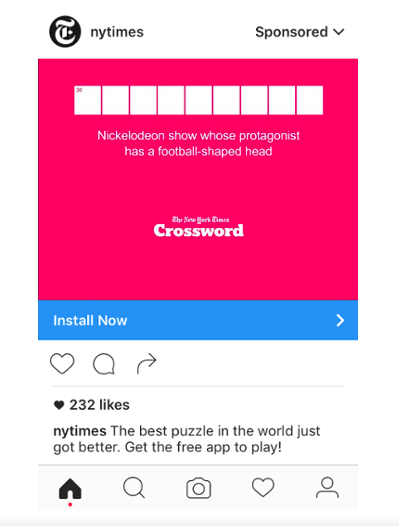 Marketing Ideas - Experiment With Interactive Ads