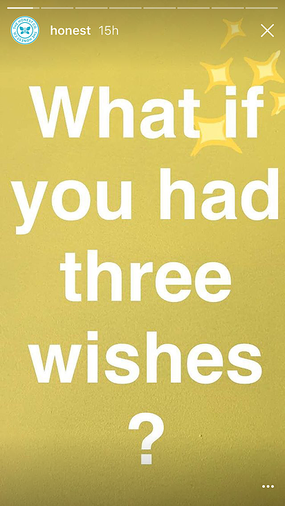 The Honest Co. Instagram Stories Ad