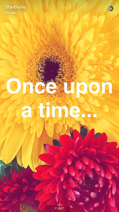 Starbucks Instagram Stories Ads