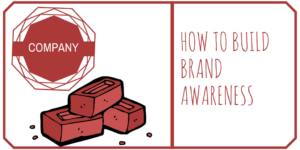 how to build brand awareness