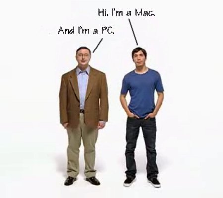 Value Proposition - Mac vs. PC