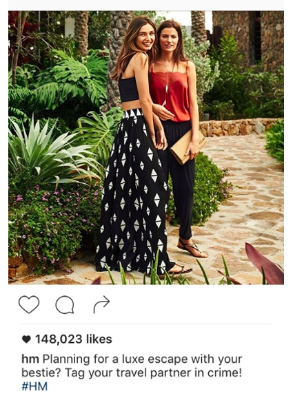 Instagram Captions: Include a Strong CTA