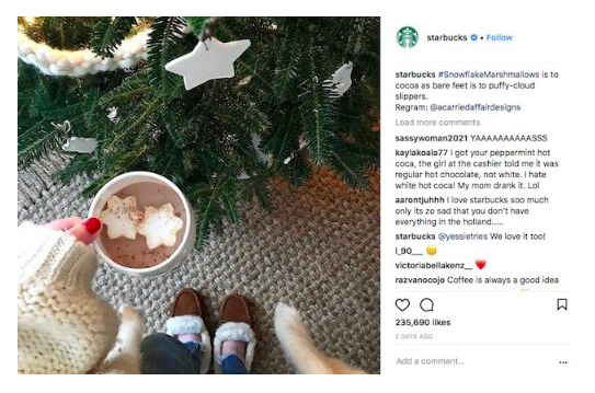 Instagram Captions: Show Some Personality