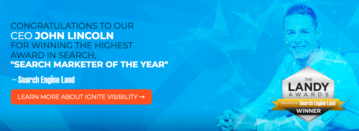 Marketing Ideas for Small Businesses: Collect Awards