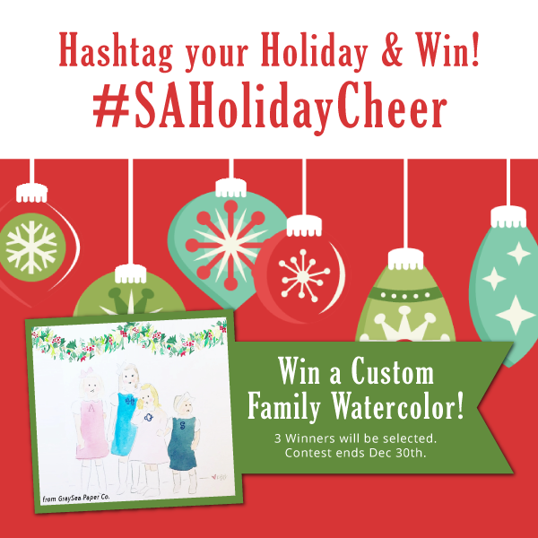 Contest Ideas: Holiday Contest