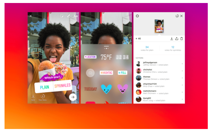 How to Get More Likes on Instagram: Use Polls