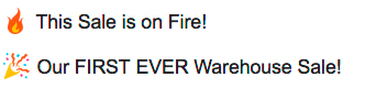How to Write Email Subject Lines: Use Emojis (Sparingly)