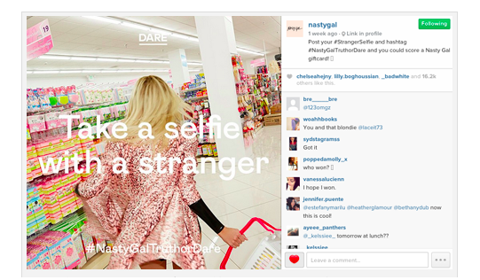 Promote a Blog: Run a Contest