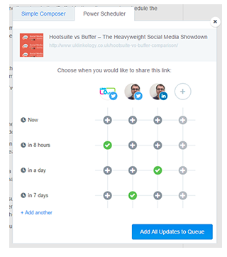 Buffer Review: Power Editor