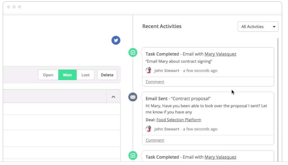 ActiveCampaign Review: Sales & CRM