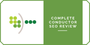 Complete Conductor SEO Review