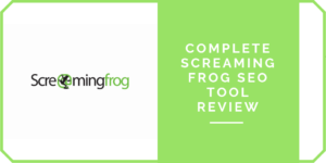 Complete Screaming Frog SEO Tool Review