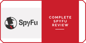 Complete SpyFu Review