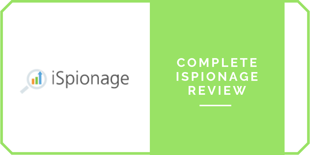 Complete iSpionage Review