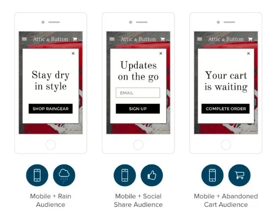 Optimizely Review: personalization