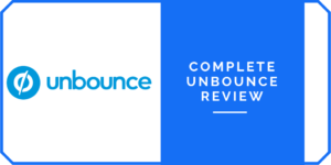 Complete Unbounce Review