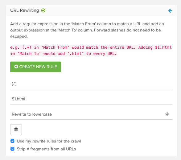 DeepCrawl Review: Migrating a website
