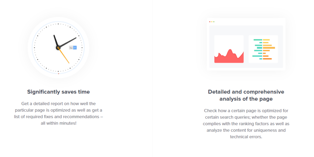 SE Ranking: on page checker