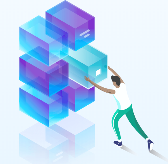 BounceX offers website personalization. Image courtesy of BounceX