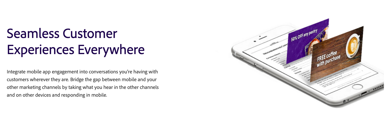 Marketo Engage Mobile