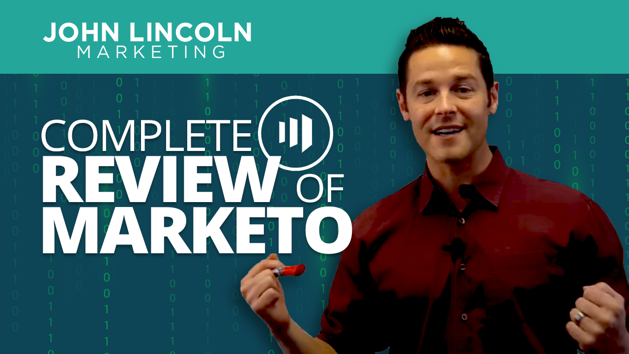 review of marketo