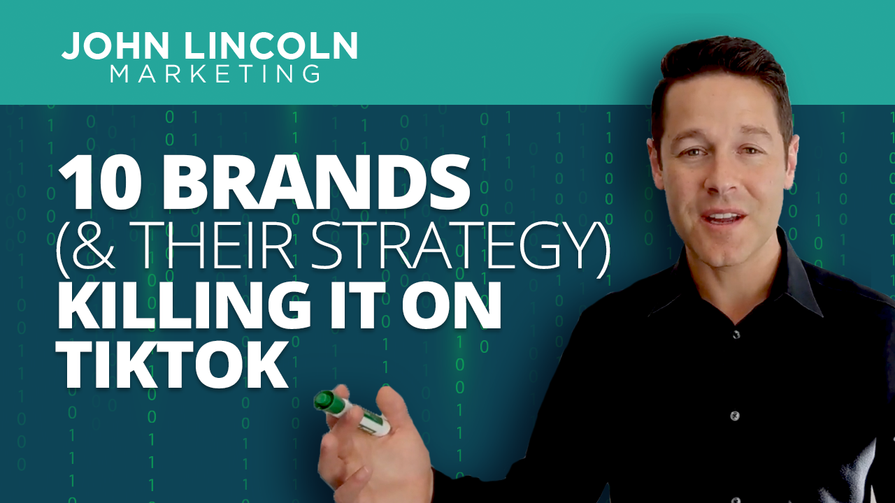 10 Brands Killing it On TikTok