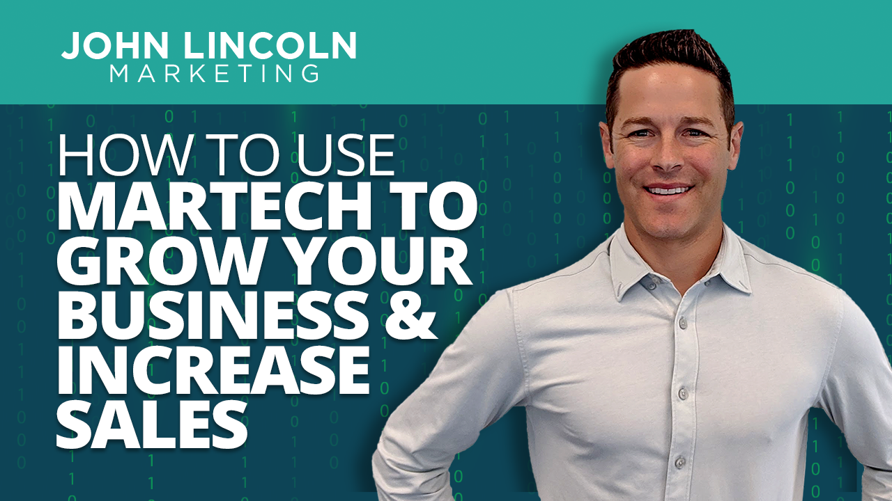 How to use Martech to grow your business