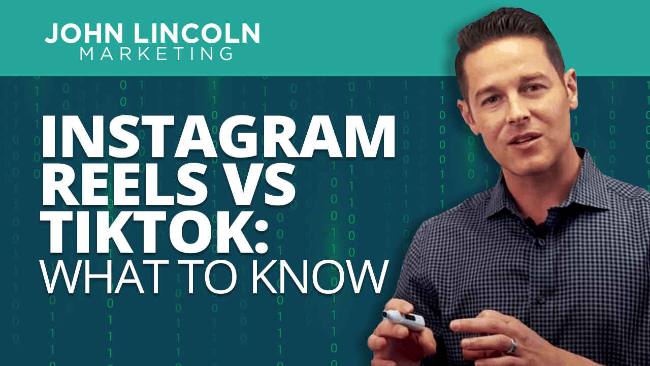 Instagram Reels vs Tiktok