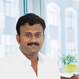 Ramesh Srinivason Lessburn